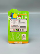 Parrot Buzz Bubble (Set of 3)